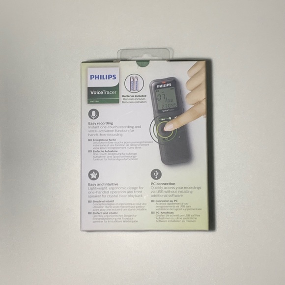 philips voicetracer - Picture 2 of 4